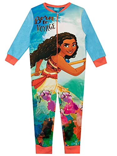 Combinaison pyjama Disney Vaiana fille une idée cadeau anniversaire idéale