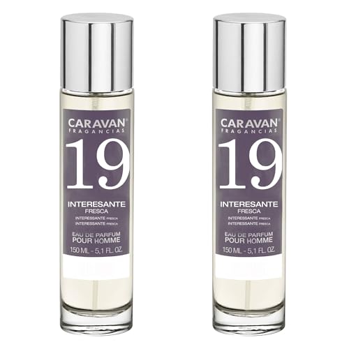 caravan 19 equivalencia