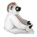 Wild Republic Sifaka Plush, Stuffed Animal, Plush Toy, Gifts for Kids, Cuddlekins 12 Inches