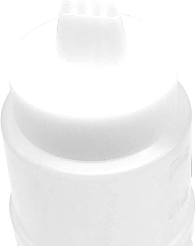 Miniatura 7 de GARASANI Dispensador de botellas de condimentos exprimibles de salsa de 4 agujeros (24 oz - 23.7 fl oz)