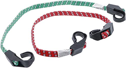 Kraftmann 85502 | Luggage Spanner Set | 600-800 mm | 2 pcs.