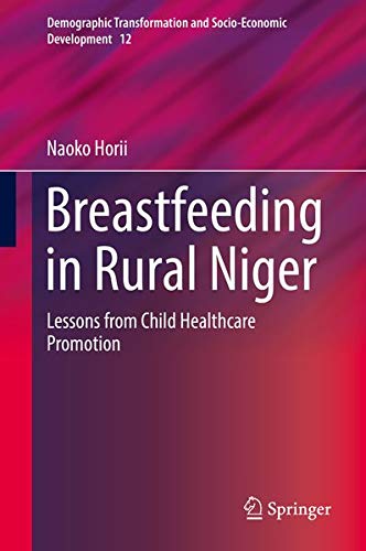 Buy Breastfeeding in Rural Niger — BookShops.in
