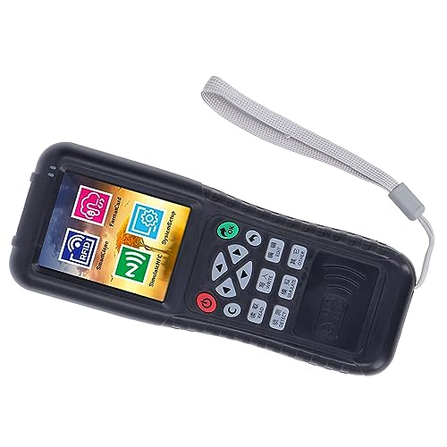 Duplicateur NFC de poche Karlak avec 20 badges UID et adaptateur type-C