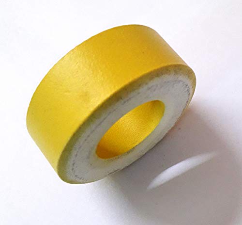 Image of Iron Dust Toroid Core for Inverter Output Filter, SMPS Filter Application, Size 46.7 x 24.1 x 18.0, Al 169.0 nH /N^2