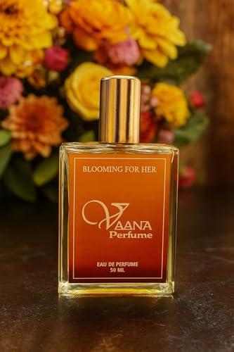 Image of Blooming Long Lasting Fragrance Spray for Men & Women | Suitable in Travel & Special Occasions 50 ml Pack of 2