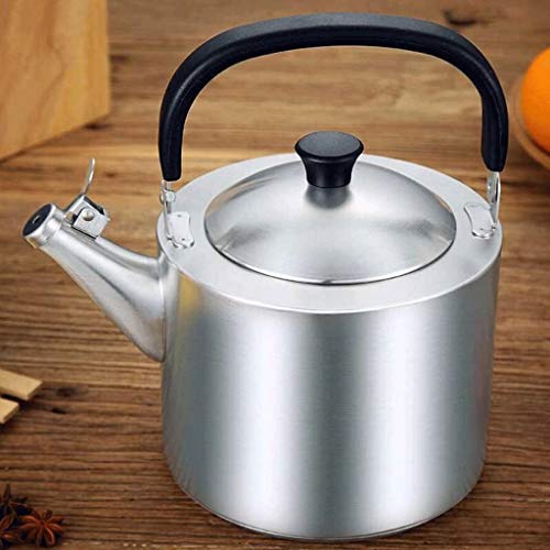 Bouilloire à gaz en acier inoxydable 304 pour induction - 3