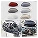 Promicard for Corolla for Altis 2019 2020 2021 2022 Car Rearview Mirror Cover Reverse Mirror Shell Case Housing Accessories