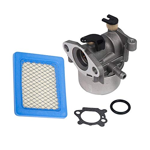 SaferCCTV Carburetor Replacement for Briggs & Stratton 790845 799871 799866 796707 794304 Engine