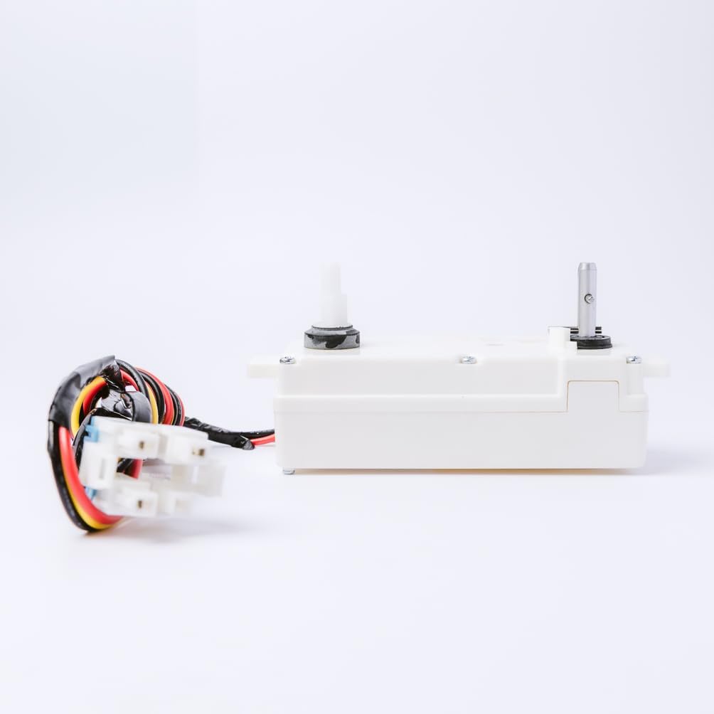 15-Minute Washing Machine Timer Switch – Universal Wash Timer Replacement for Top Load Washer Models (Durable Motor Control Switch)