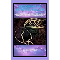 BECOMING AN INTUITIVE HEALER Audiobook By Shani Riviere cover art