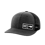 North Carolina Homegrown(HTH Black/Black)