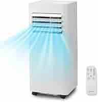 Amazon | 【設置工事不要】 MAXZEN スポットクーラー 家庭用 5~9