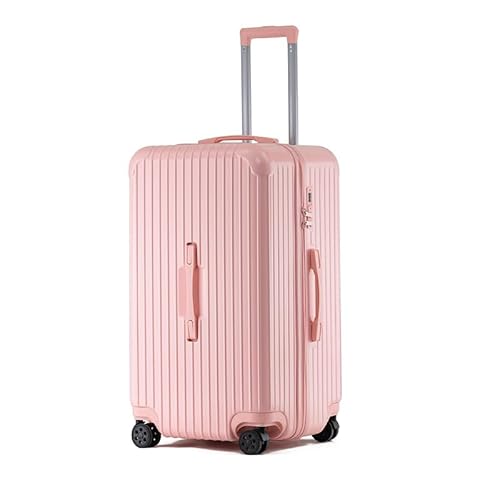 ⭐️新品⭐️スーツケース キャリーケース ピンク　Lサイズ　大容量　ファスナー 楽天市場】スーツケース ピンク lサイズの通販