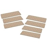 Teppich für Treppen, selbstklebende Stufen, Stufenmatten mit hoher Dichte, für Zuhause, Gewerbe, Industrie, Küche, Badezimmer, Outdoor, Kindergarten