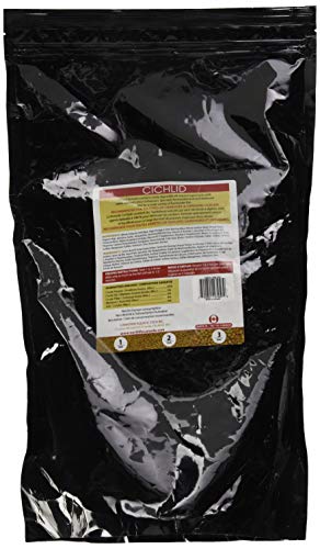 Northfin Cichlid Fish Food Pellets #TOP1