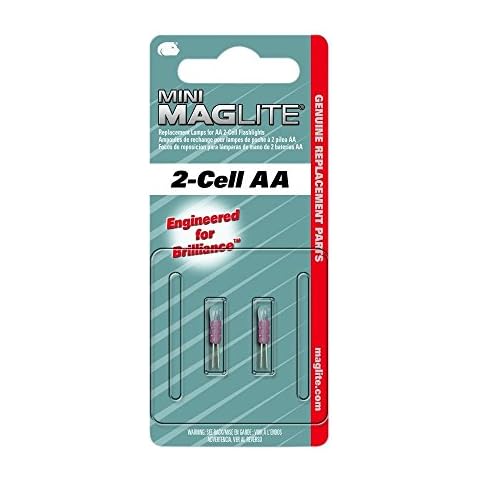 Ampoules Maglite LM2A001 Cover