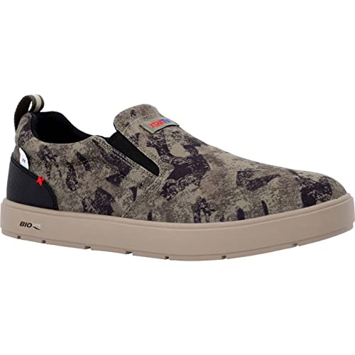 Xtratuf XSB2CAMM095 Men's Sharkbyte 2 Medium Camouflage 9.5