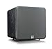 SVS SB-1000 Pro Sealed 12-Inch Subwoofer Bundle SoundPath Subwoofer Isolation System (4-Pack) - Black Ash
