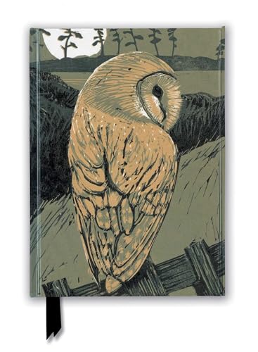 Chris Pendleton: Barn Owl (Foiled Journal) (Flame Tree Notebooks)