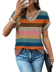 P-colorful Striped