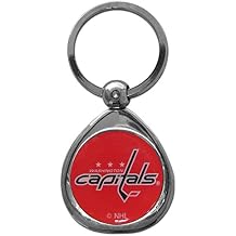 NHL Chrome Key Chain
