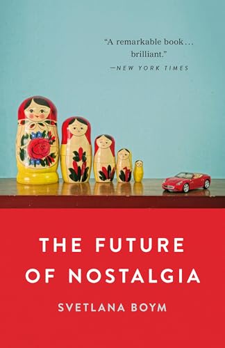 The Future of Nostalgia
