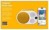 Polaroid P4 Music Player (Yellow) – Powerful Large Room Wireless Bluetooth Speaker Rechargeable with Dual Stereo Pairing - 7