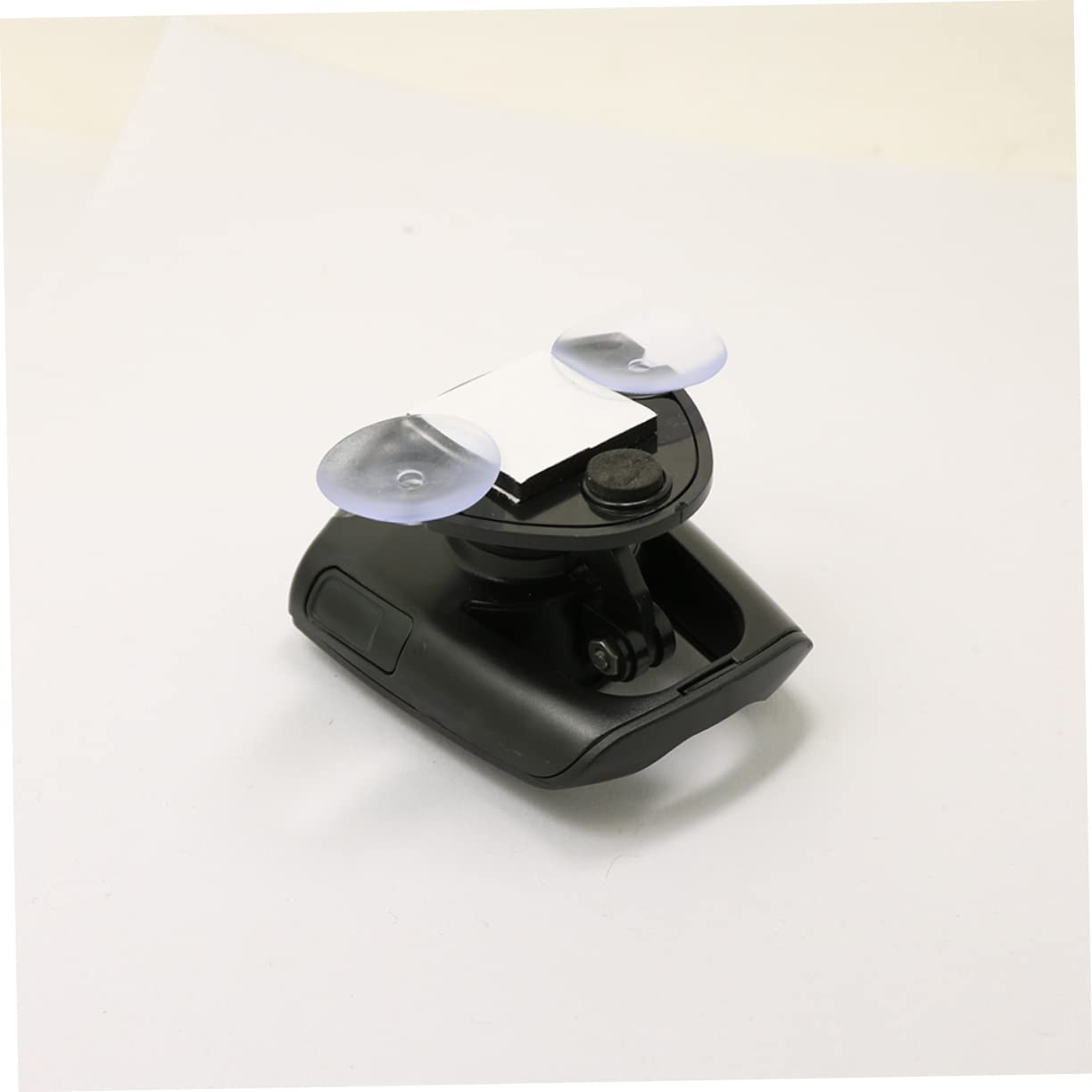 Mikinona Car Compass Ball Auto Mini Compass Suction Cup Compact Design Vehicle Navigation Aid