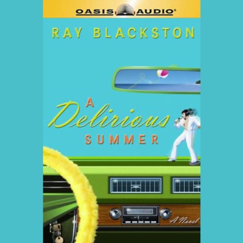 Cover art for A Delirious Summer