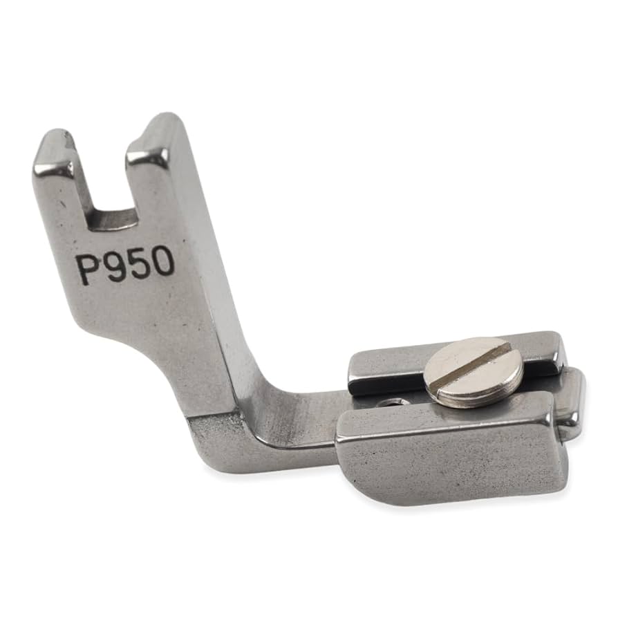 she®️®️y SINGER® Invisible Zipper Foot For SE9180 Sewing & Embroidery