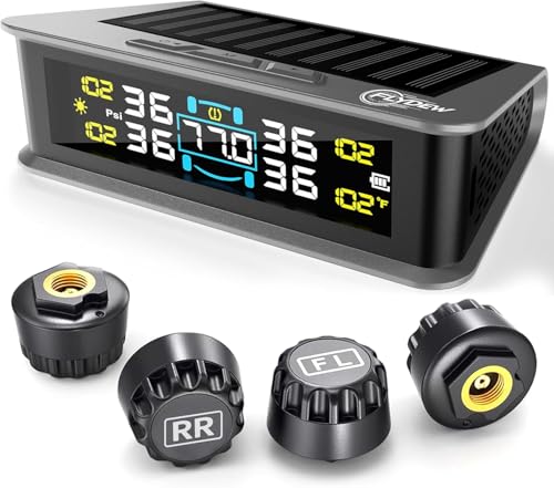 Flydew TPMS 4-Sensor Fast Response
