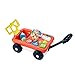 Fisher-Price GHV01 Lernspaß Bollerwagen, Deutsche Sprachversion