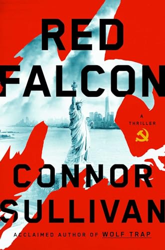 Red Falcon: A Novel (Brian Rhome Book 2) (English Edition)