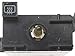 ACDelco Professional D7002D Rear Window Defroster Switch