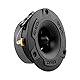 DS18 Car Speaker Tweeters 6.5 Inch 480w Watt 4Ohm Combo Package PRO-GM6.4PK