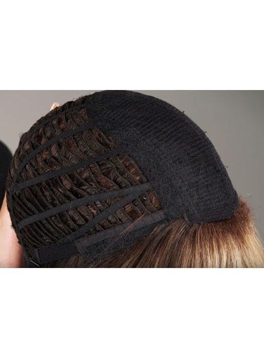 Sky | Synthetic Wig (Basic Cap) SILVER-STONE