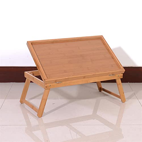 Modern Wood Adjustable Height Dining Table - Rectangular Medium Size Table Top In Wood Color For Home Or Kitchen - Transforming Furniture For Stylish Dining Experience #TOP5