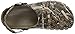 Crocs Unisex Adult Offroad Sport Realtree Max-5 II Clog, Chocolate/Khaki, 11 US Women / 9 US Men