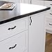 Franklin Brass Hammercraft (5-Pack) Cabinet Handles 3-2/5