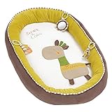 Das sanfte, kuschelige Obermaterial aus Velours & Plüsch sorgt für wunderbare Schmusestunden und sollte bei 30°C gewaschen werden