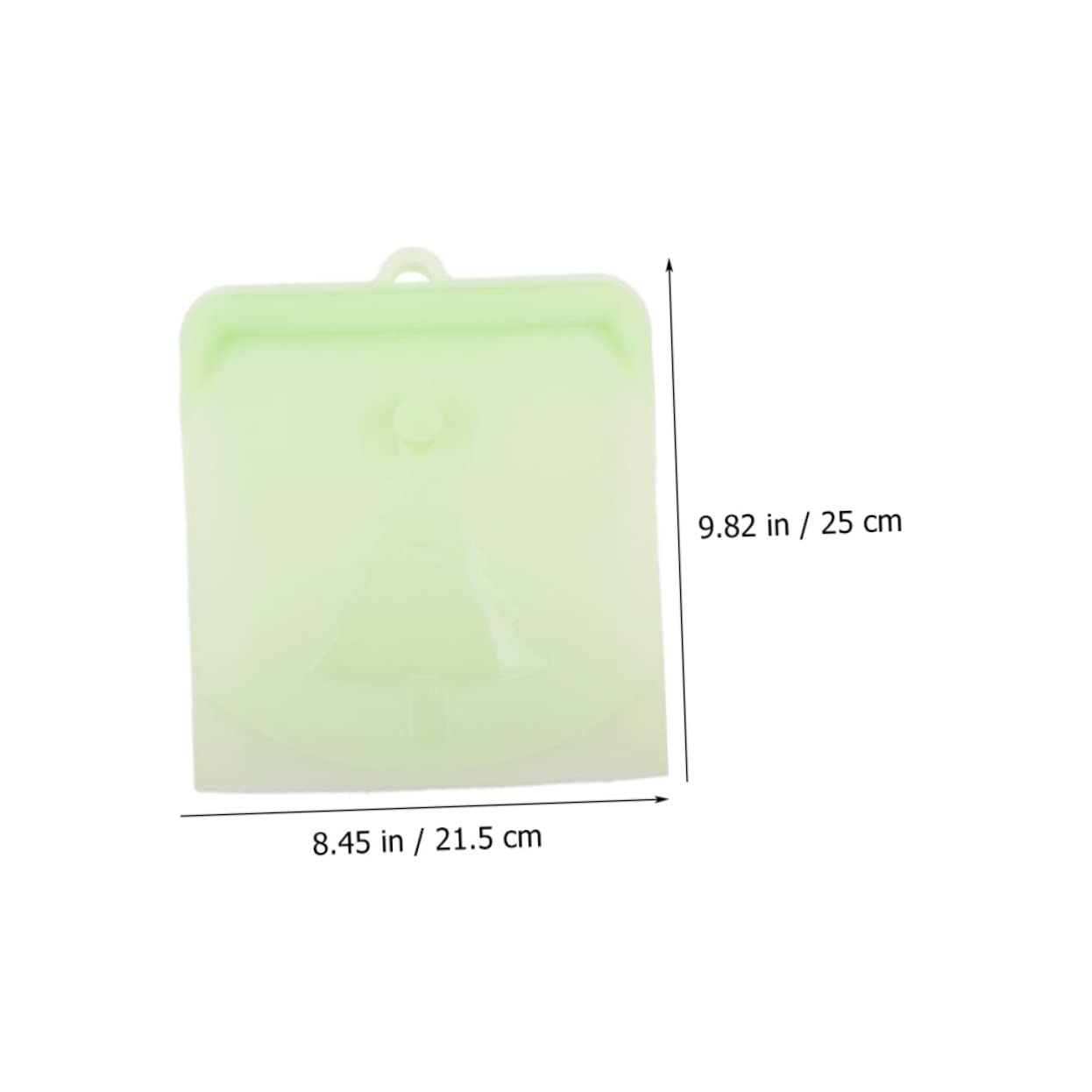 Sacchetti Per Alimenti in Silicone Autosigillanti Sacchetti Per Congelatore A Tenuta Stagna Per Carni Snack Cereali Frutta Casuali