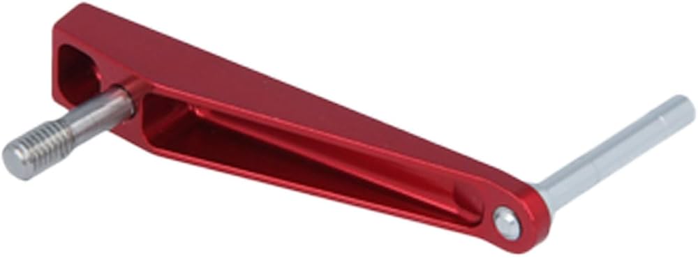 【アベイル】カーディナル3/33用ハンドル タフボックス+ノブ ABU カーディナル用 Avail タフボックスハンドル｜リール