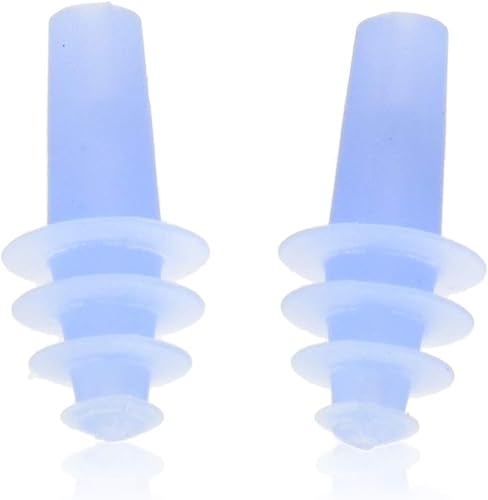 Miniatura 1 de Tapones de oído Earplanes VALUE PACK original para adultos Adulto Azul 5