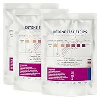 300 Pcs Keto Teststreifen Ketose Teststreifen Keto Sticks Test Ketostix Keto Streifen Ketose Messgerät Zum Testen Des Ketonspiegels, Einfach Und Schnell Zu Hause Anzuwenden