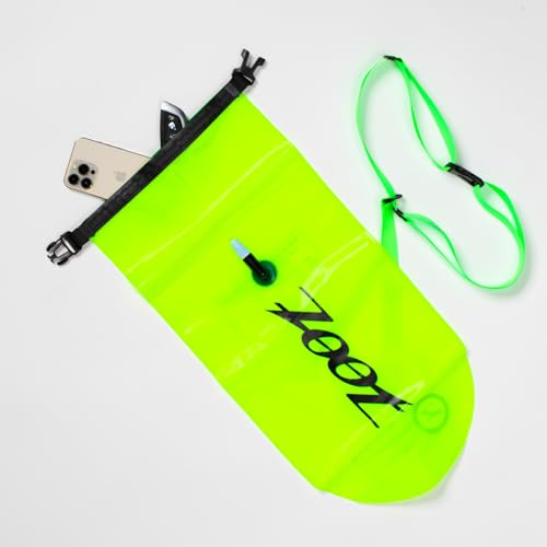 Zoot Ultra Swim Safety Buoy & Dry Bag miniatura 4