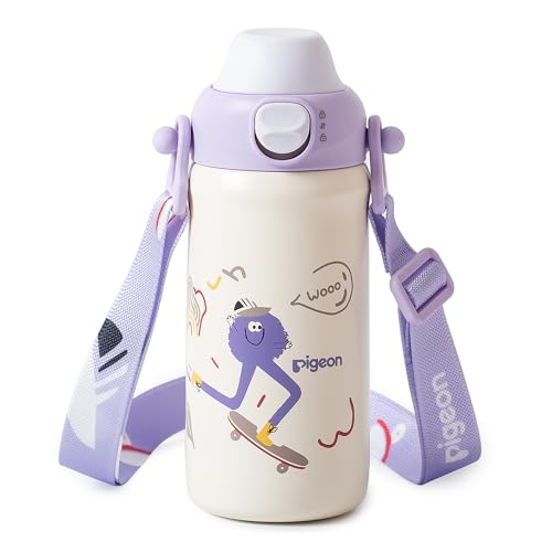PIGEON Kids Stainless Steel Bottle