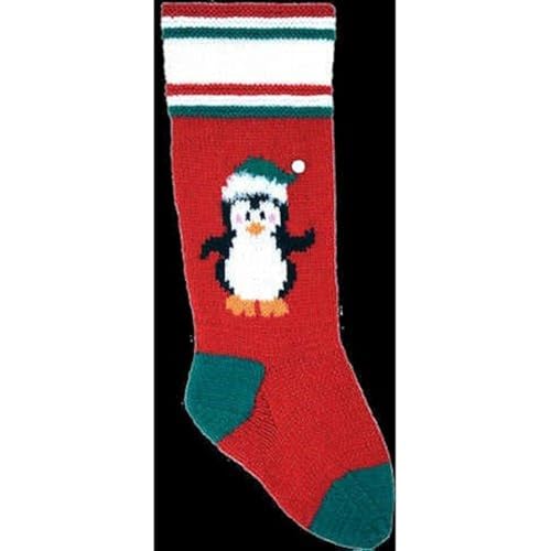 DooLallies Christmas Stockings Kits for Knitting...