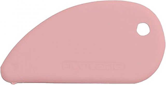 NC Ceramic Safety Cutter,Fixed Box Opener Letter Photo Cutter for Scrapbooking Handmade Art Design Fits Keychains Practical Accessories, Pink