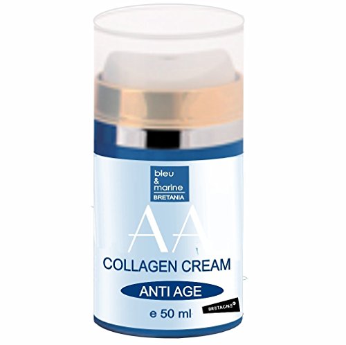 Crème au Collagène, Ginseng et Vitamine E 50 ml