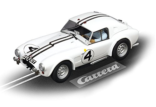 Carrera 20030620 - Modellino coupé Shelby Cobra